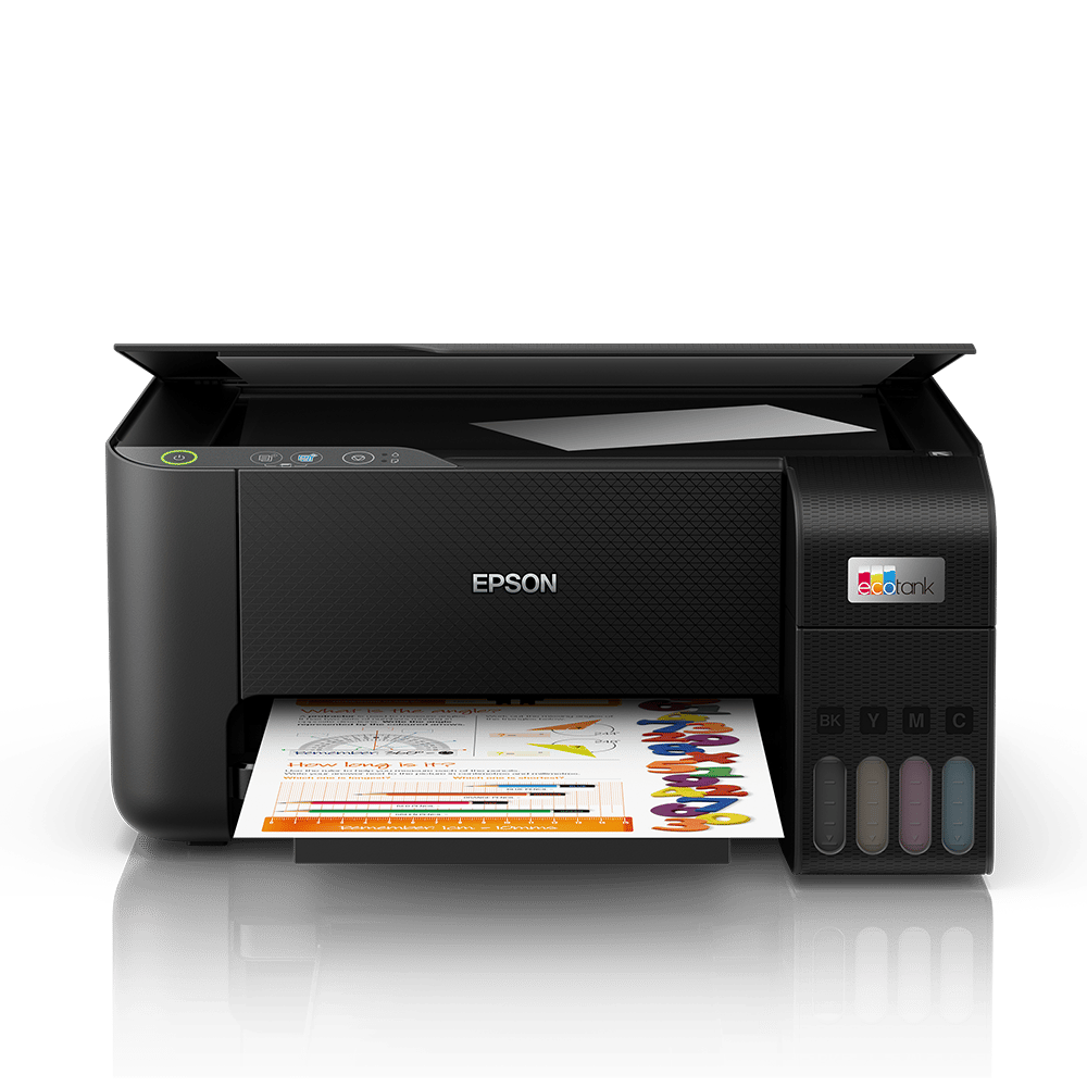 Epson EcoTank L3210 view 2