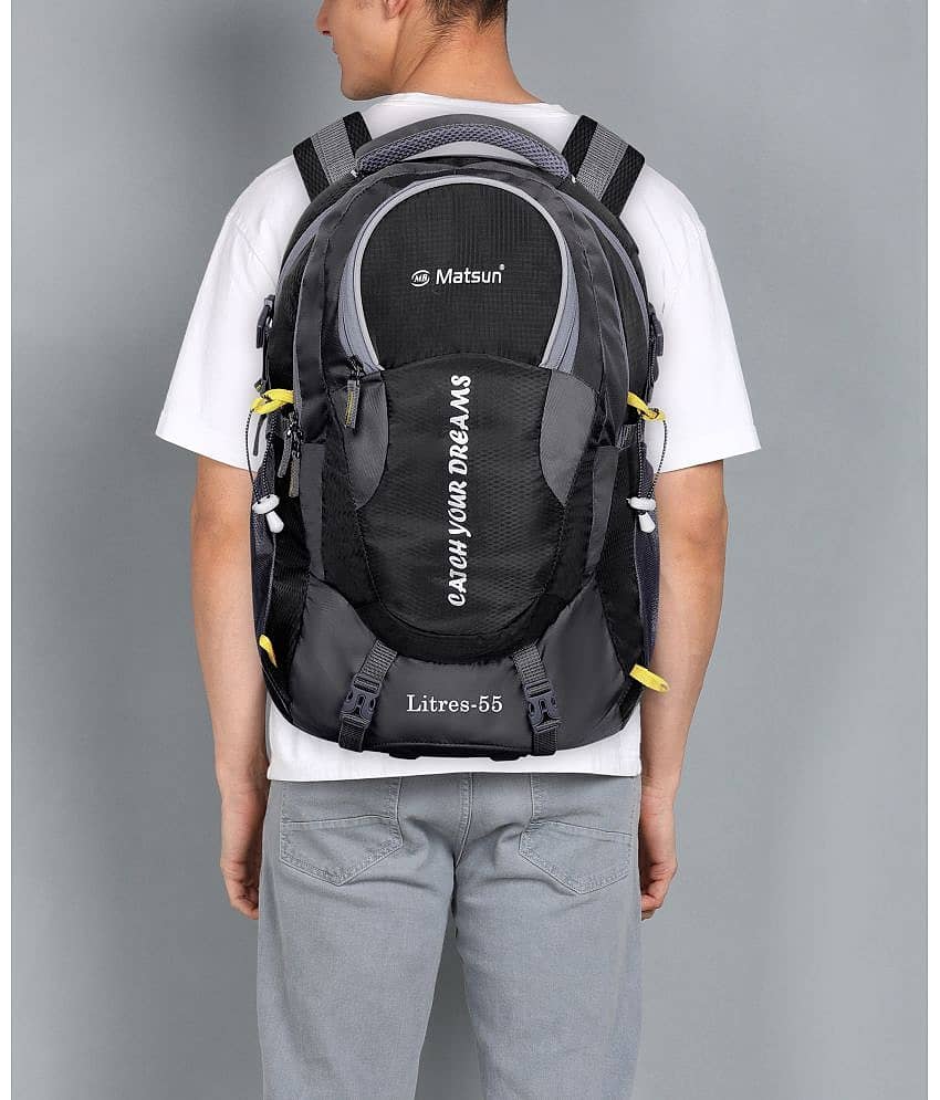 Matsun 55 L Hiking Bag view 2