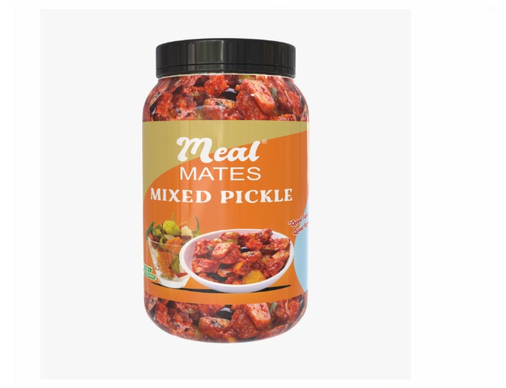 Meal mates mix pickle 250 G