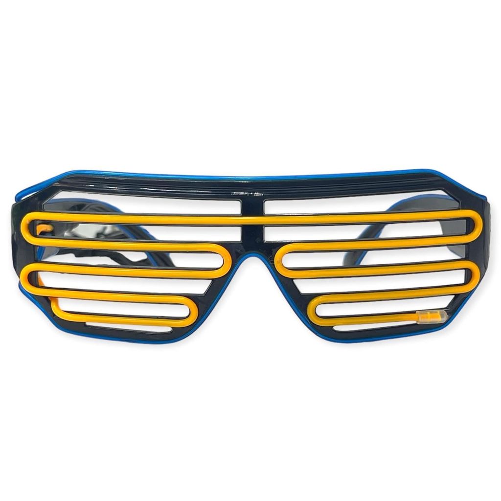 LED Party Glasses - Perfect for Parties & Festivals view 2
