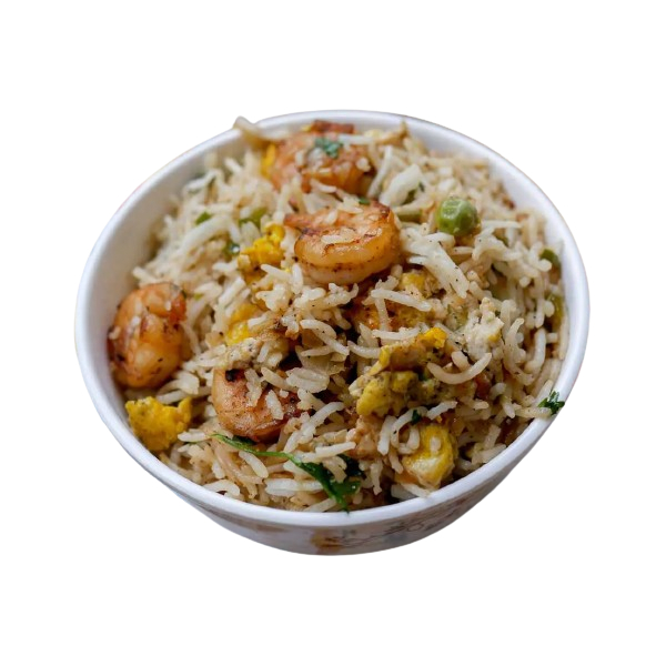 Fish Hong Kong Rice