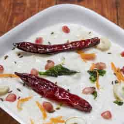 Curd rice