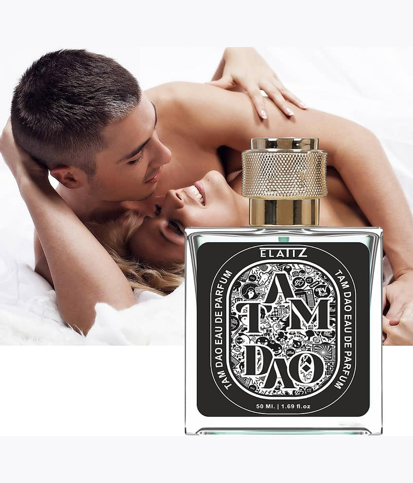 Elatiz Eau De Parfum (EDP) Fresh Mild -Fragrance For Unisex ( Pack of 1 )