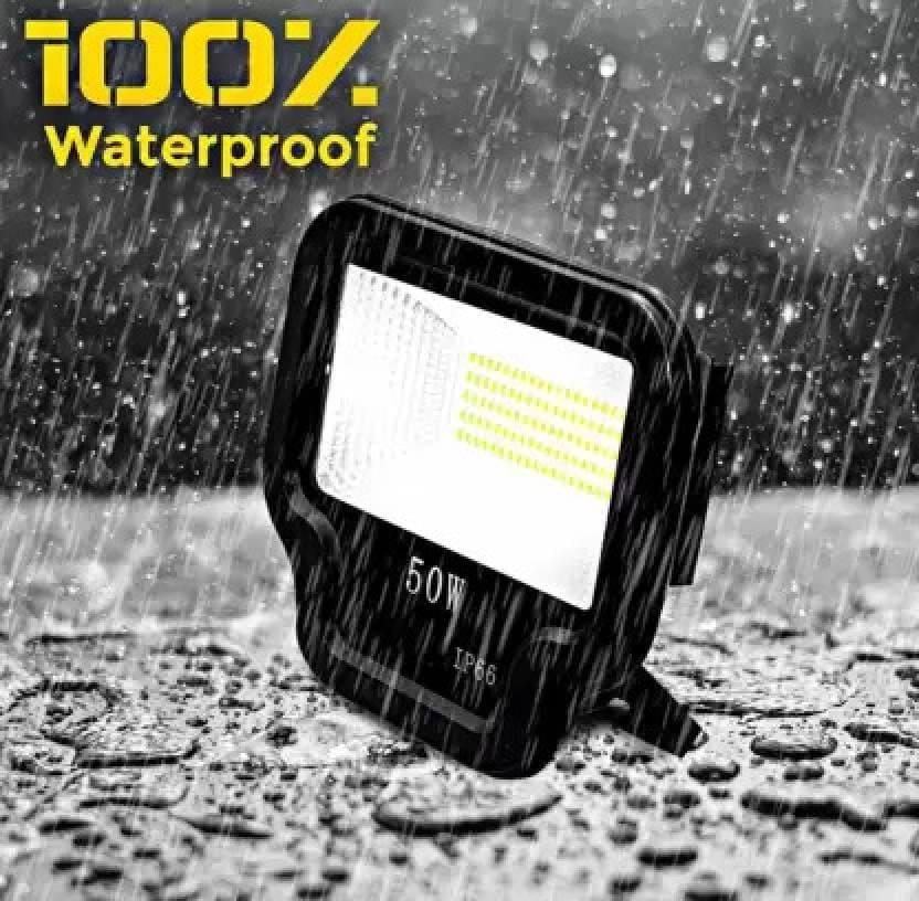 50W LED Flood Light IP66 Waterproof Outdoor Lighting view 2