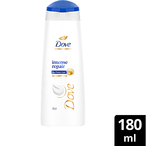 Dove Intense Repair Shampoo 180ml