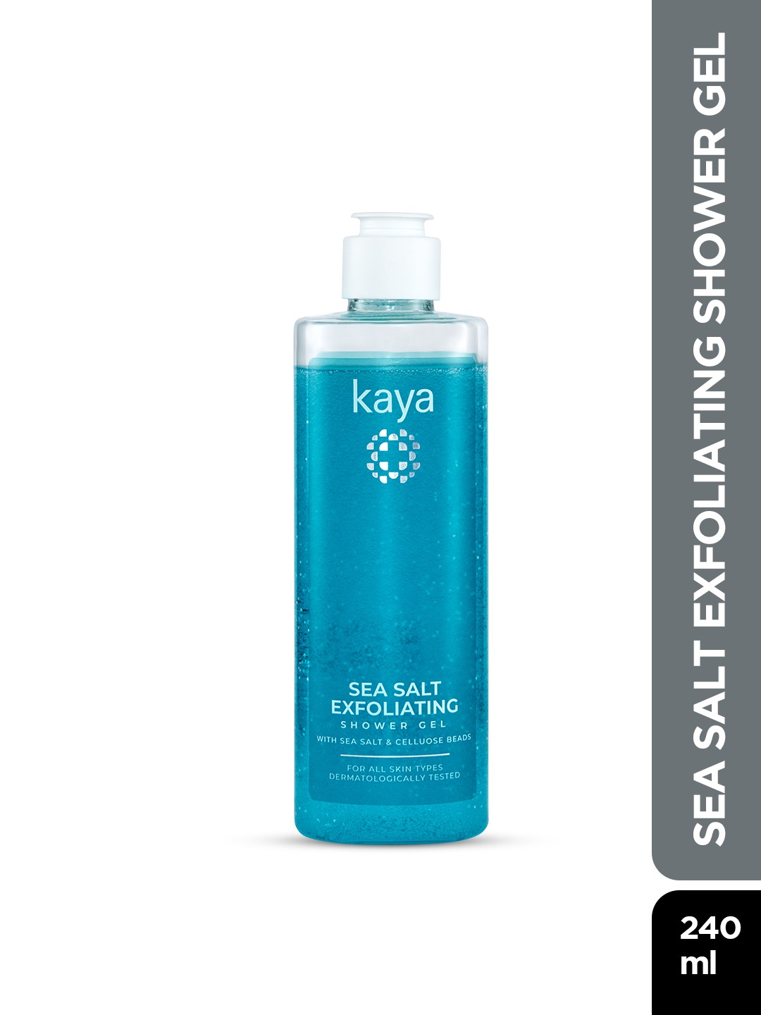 Kaya Sea Salt Exfoliating Shower Gel
