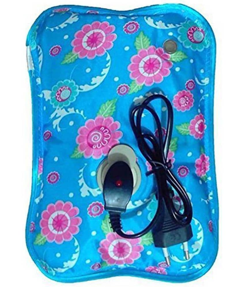 Gopinath Creation Hot Water Bag For Pain Relief (Pack of 1) Assorted Colours