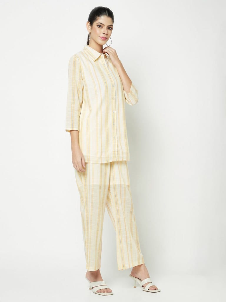 Musty Stripe Shirt view 2