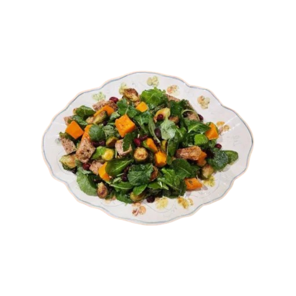 Farmhouse Sprouts Salad