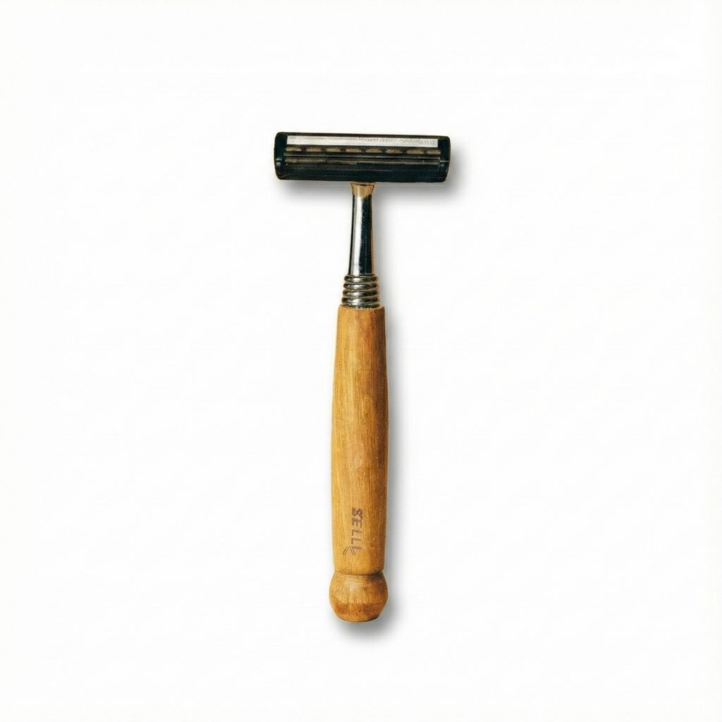 Bamboo Razor