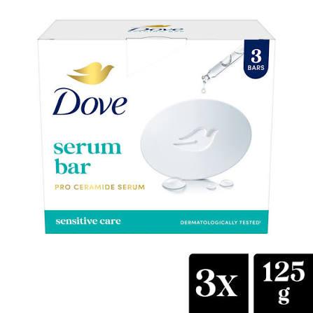 DOVE SENSITIVE CARE BAR 12GX3