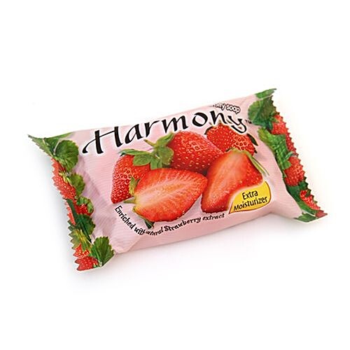Ceremony Strawberry Fruity Soap 75G