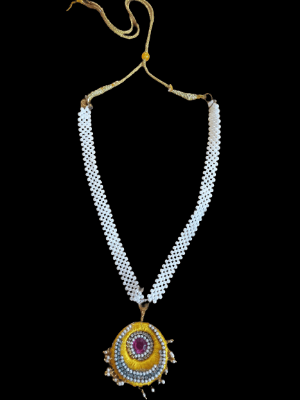 Women Moti pearl Necklace