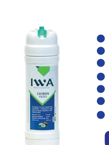 IWA Carbon Filter