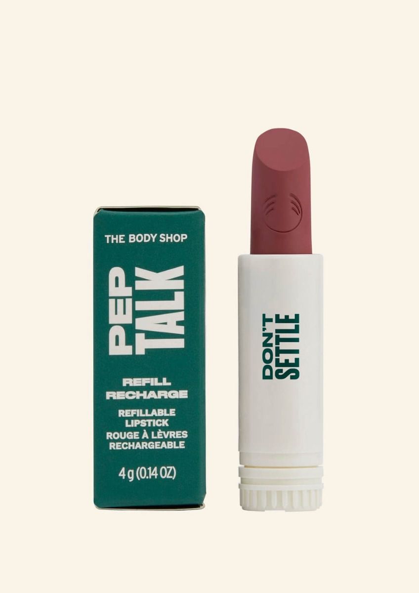 Peptalk Lipstick Bullet Refill Don't Settle