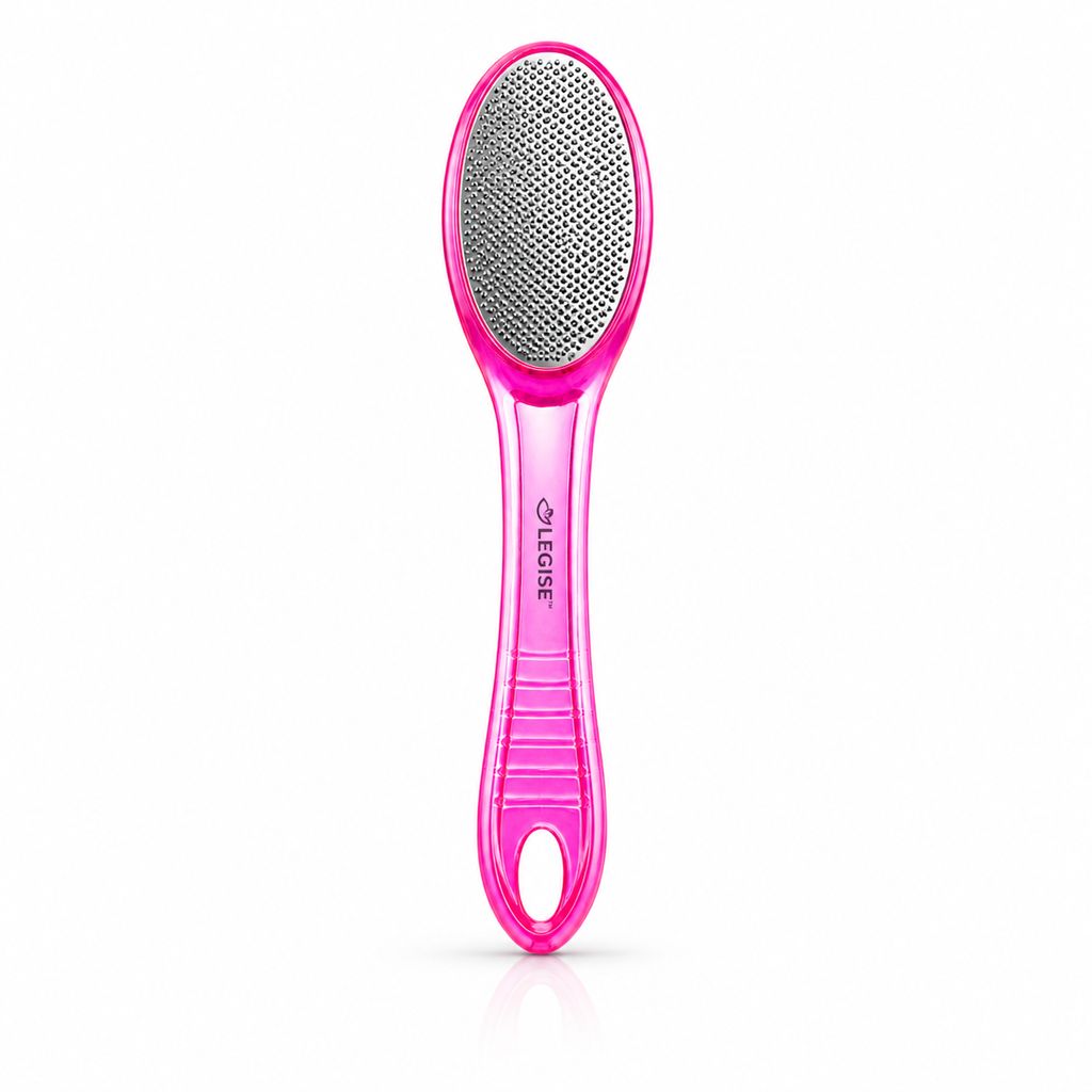 LEGISE Foot Cleaning Brush for Pedicure, Nail Cleaning & Skin Scrub view 2