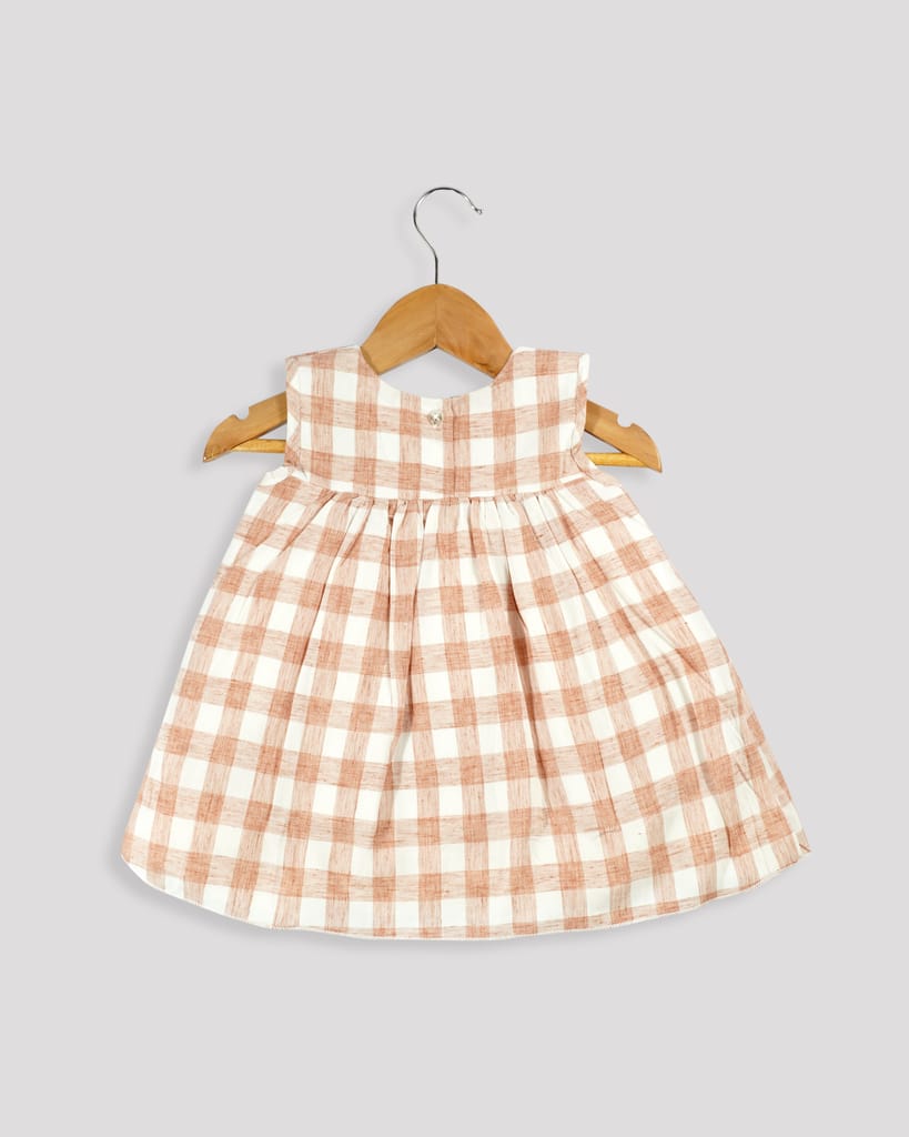 BAMBEE Embroidered Frock view 2