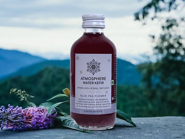 Atmosphere blue pea flower 210ml