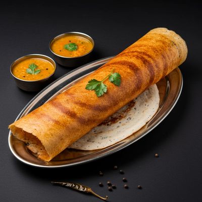 Kaali Dosa