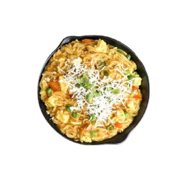 Creamy Cheese Maggie