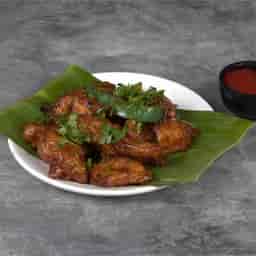 Babycorn Manchurian