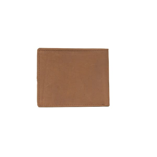 Brown Leather Wallet for Men