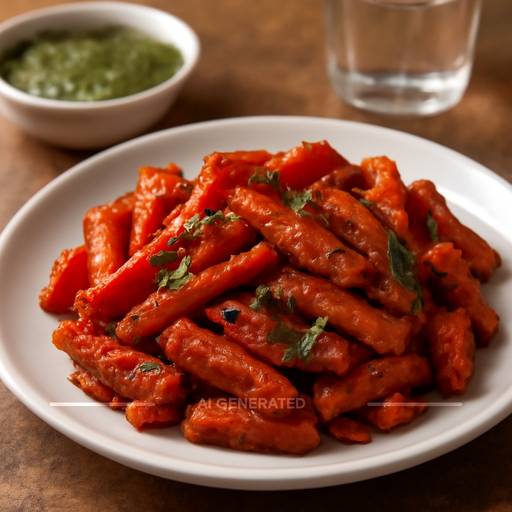 Tomato fry