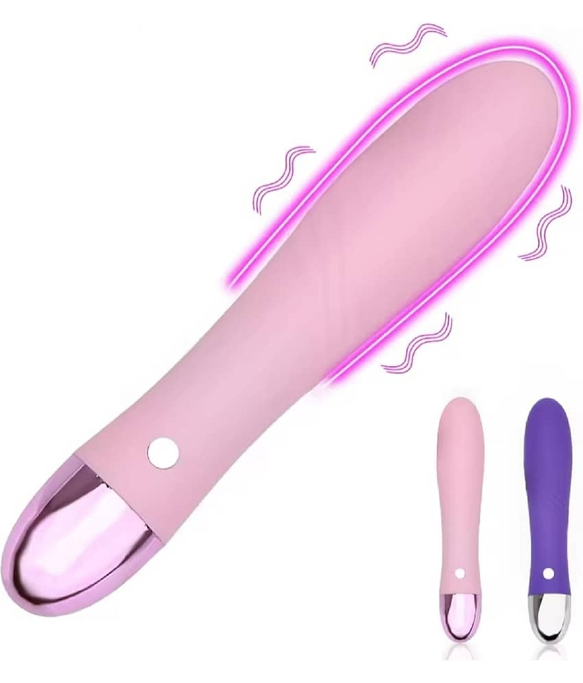 Vibrations Spear Rechargeable Portable Manual Massager