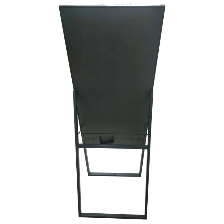 43” A-Frame Easel Digital Signage Standee view 2