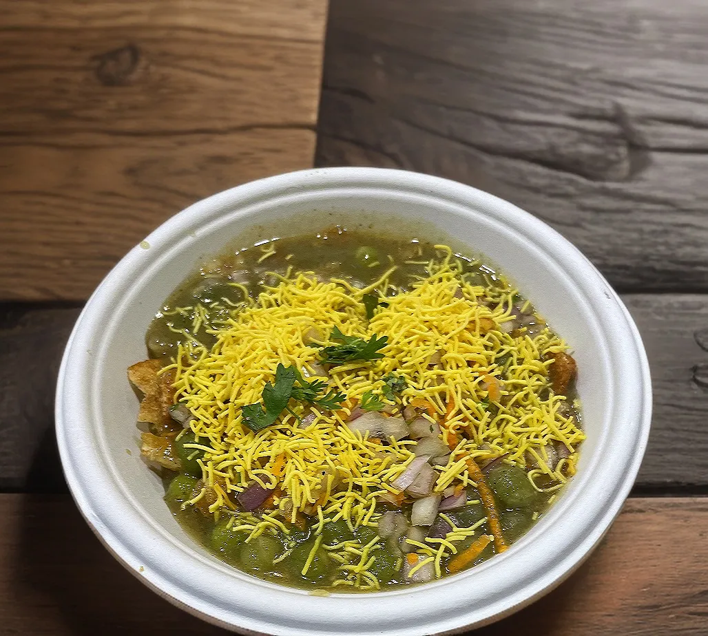 Masala Puri