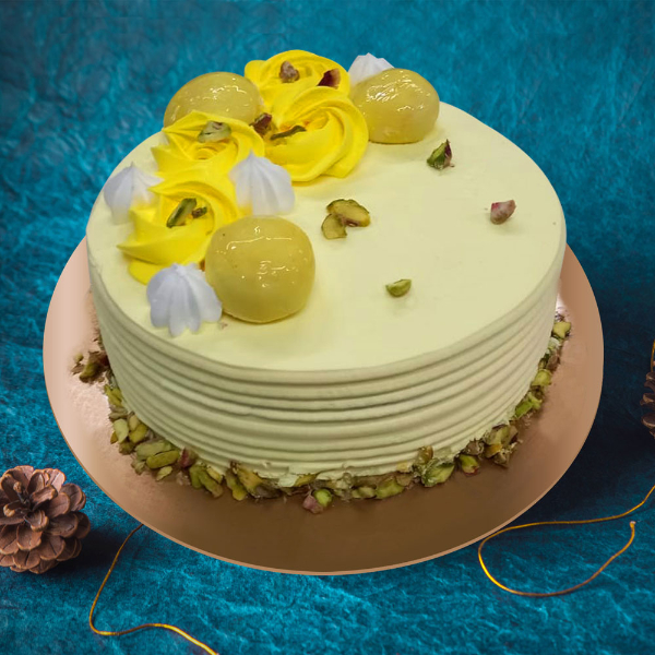 Monginis Rasmalai Cake 500 Gms
