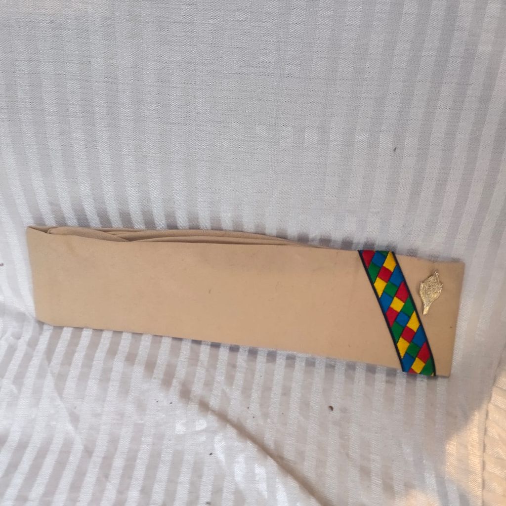 Brahmkamal Cap Cream Colour