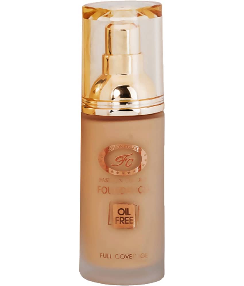 Fashion Colour - Fair Cream Matte Foundation 40 gm