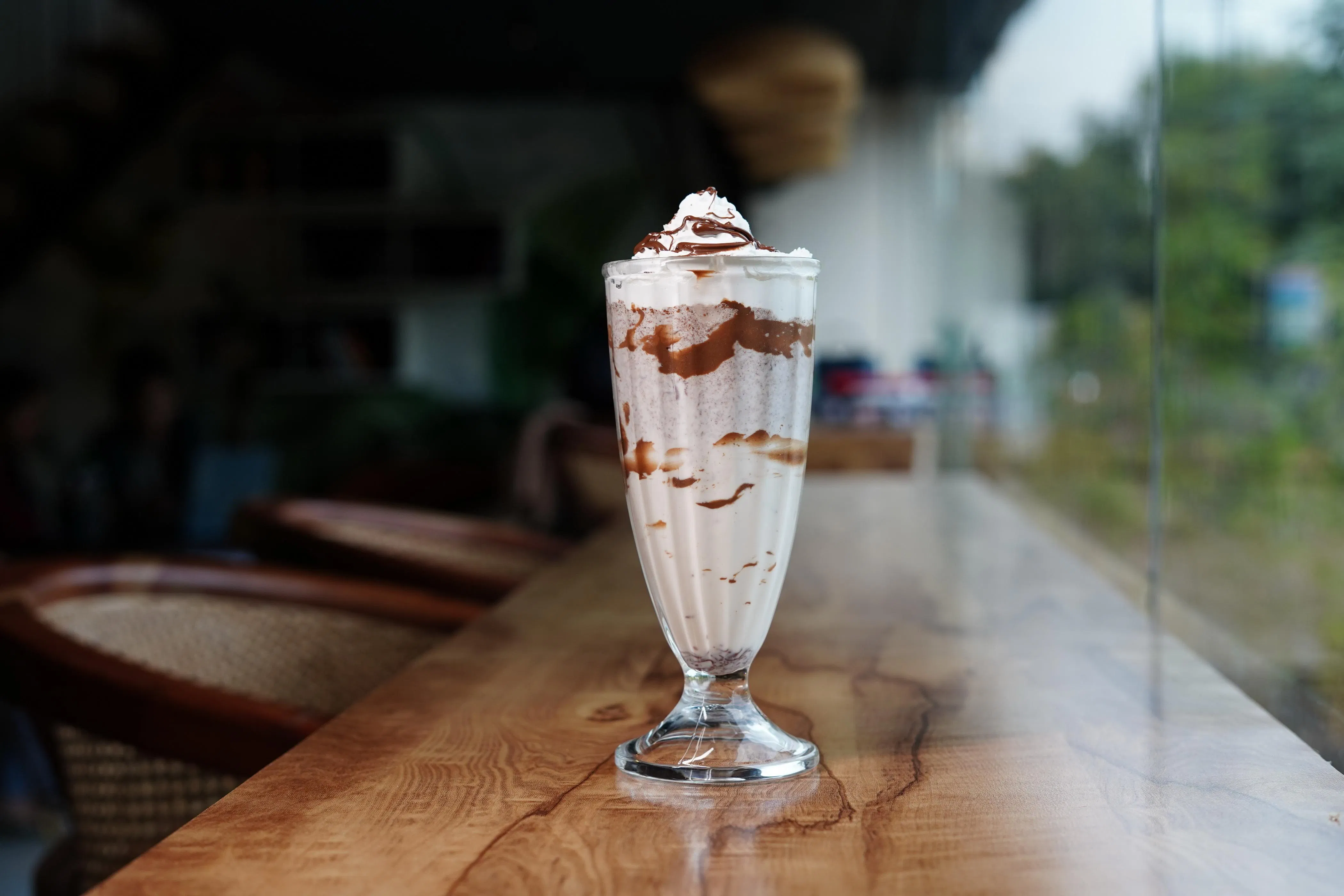 Chocolate Irish Shake