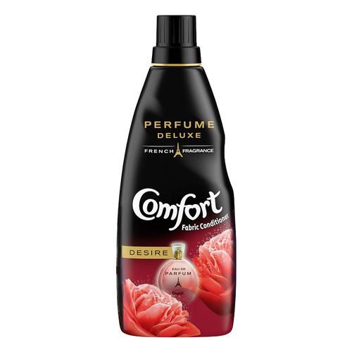 Comfort Perfume Deluxe - Desire Fabric Conditioner, 850 ml