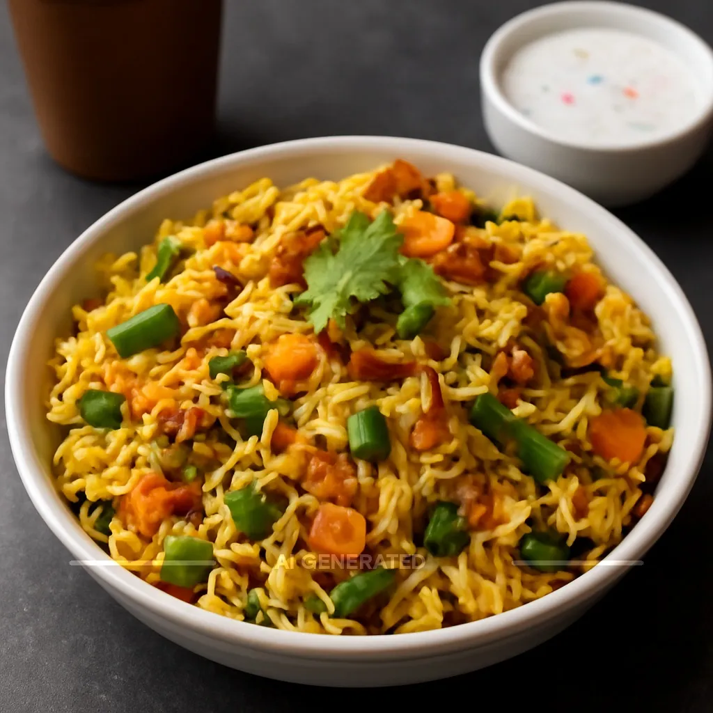 Hyderabadi Biryani