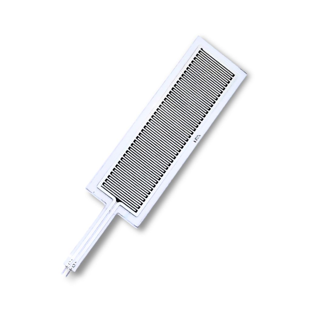 Rectangle Force Sensor Resistor (FSR) | LP3982 view 2