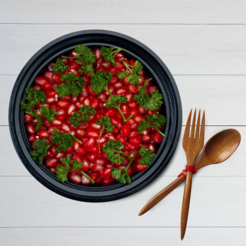 Anti-ageing Pomegranate Bowl (dengue Cure)