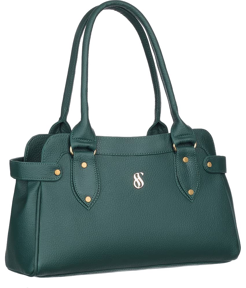 Fostelo Shoulder Bag PU Set of 1 ( Green ) view 2
