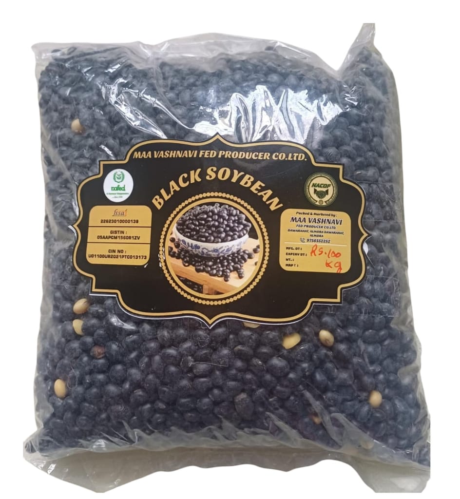 Black Soybean 1kg