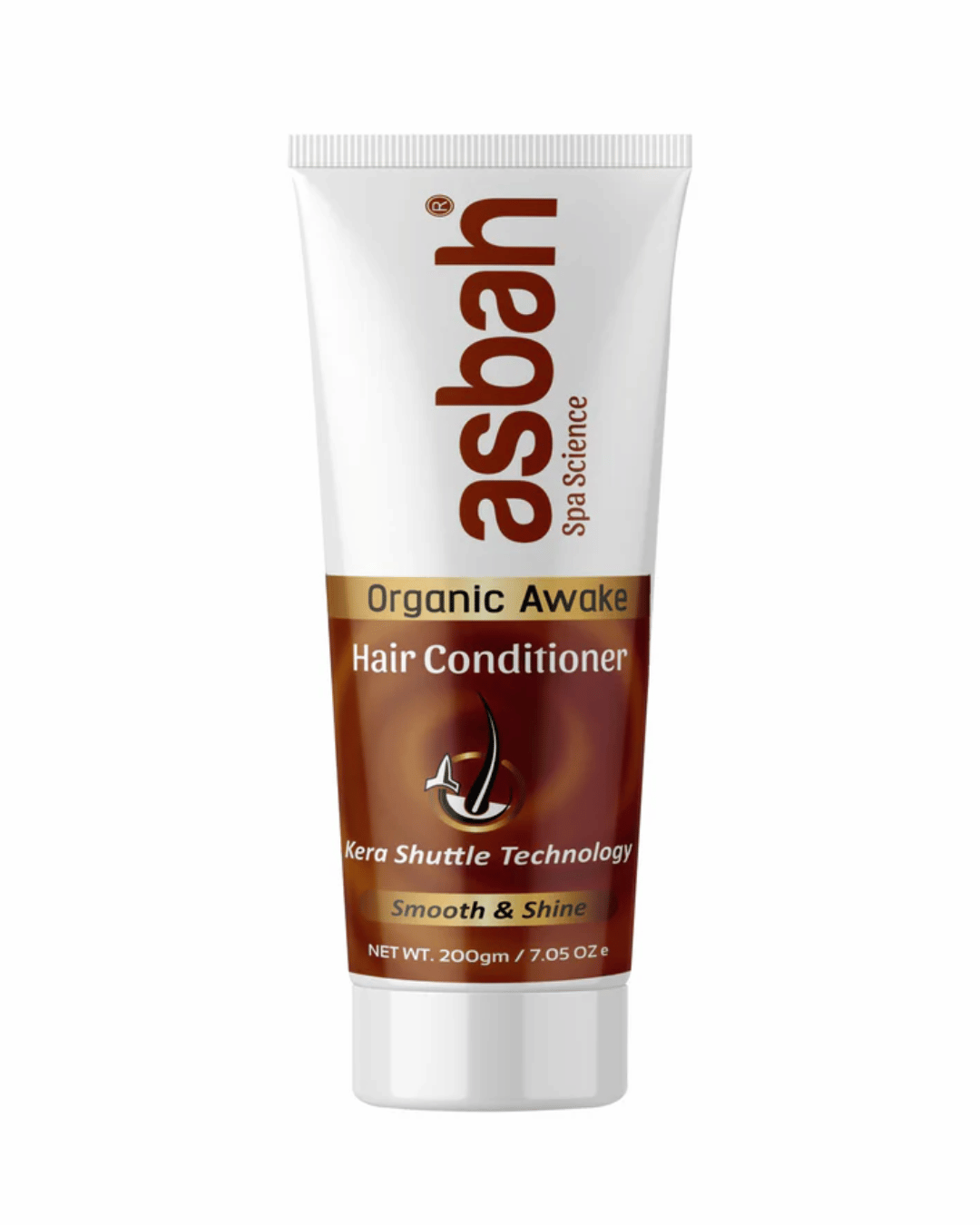 Asbah Choco Coffee Hair Conditioner for Smooth & Silky Hair