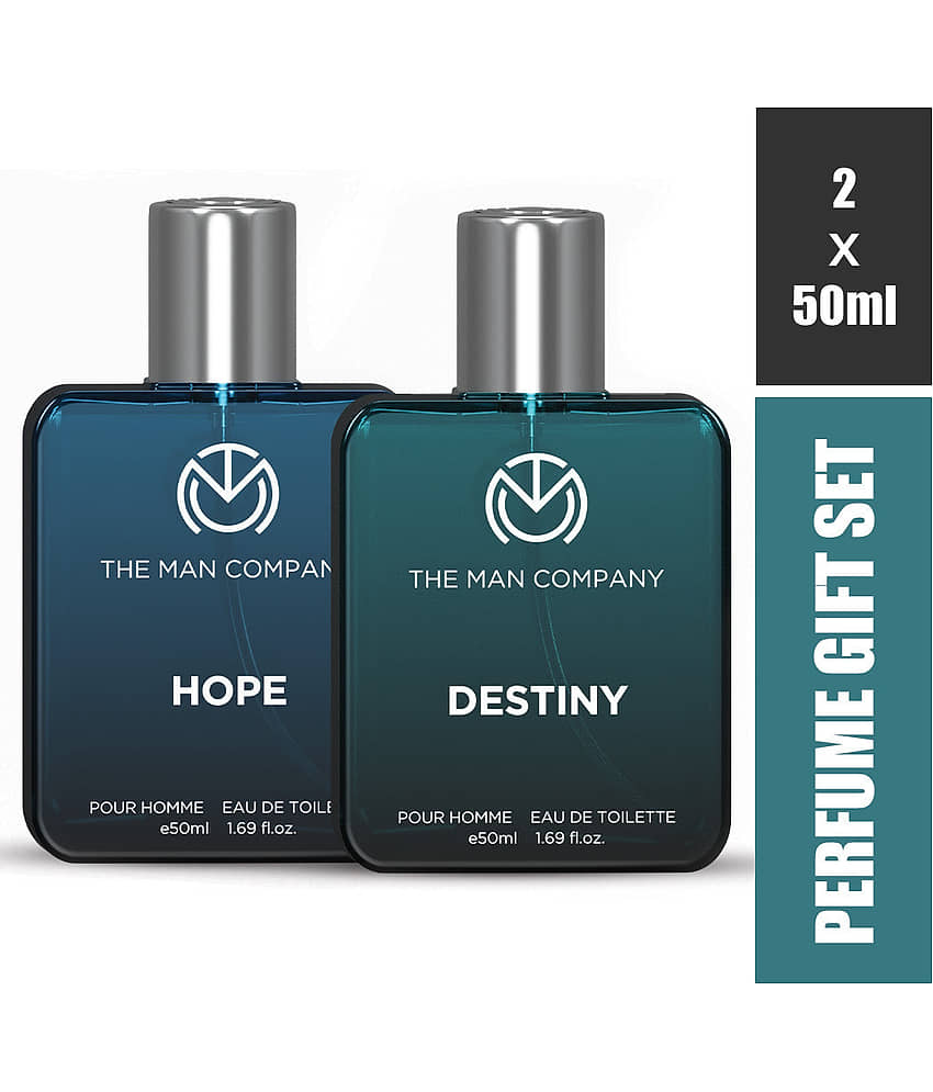 The Man Company Eau De Parfum (EDP) Fresh -Fragrance For Men ( Pack of 1 )