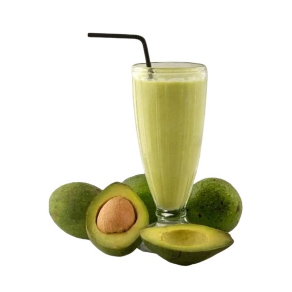 Butter Fruit Fresh Juice