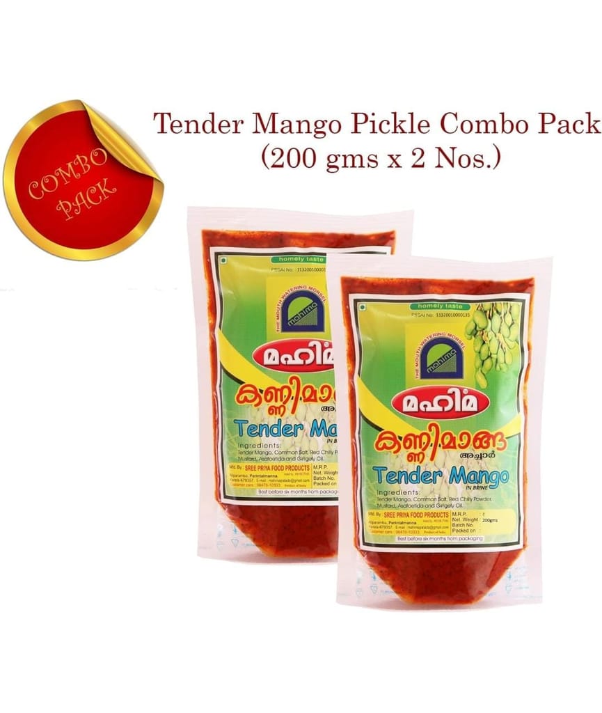 MAHIMA TENDER MANGO PICKLE