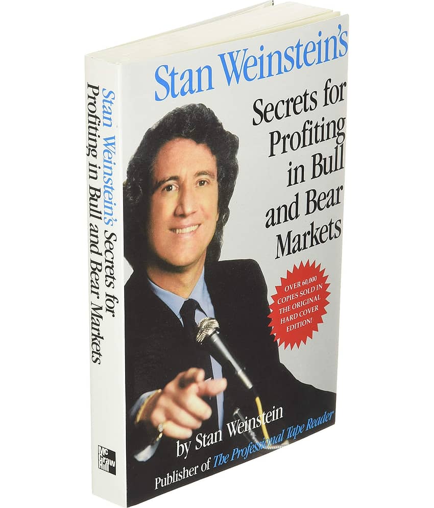 Stan Weinstein's Secrets For Profiting in Bull and Bear Markets view 2