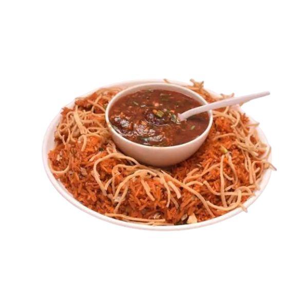 Schezwan Triple Rice