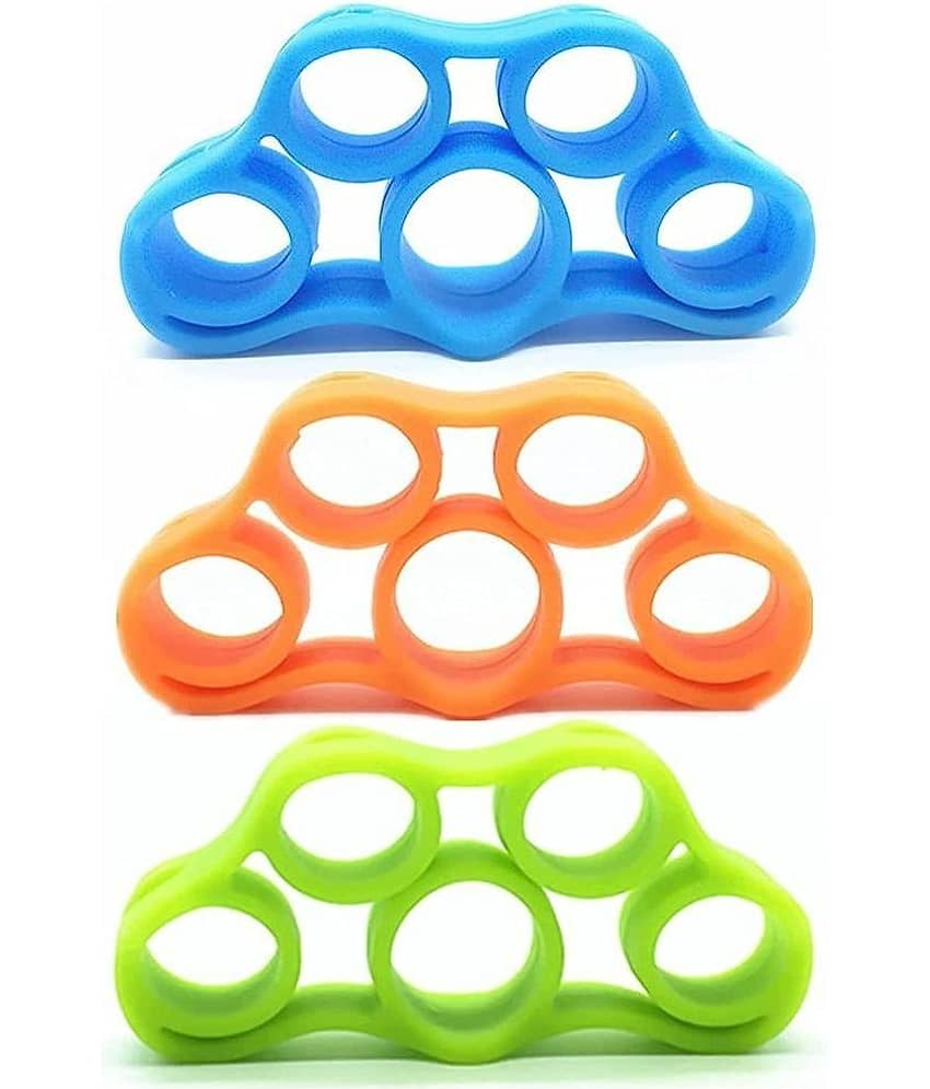 Horsefit Silicone Finger Exerciser- Pack of 3