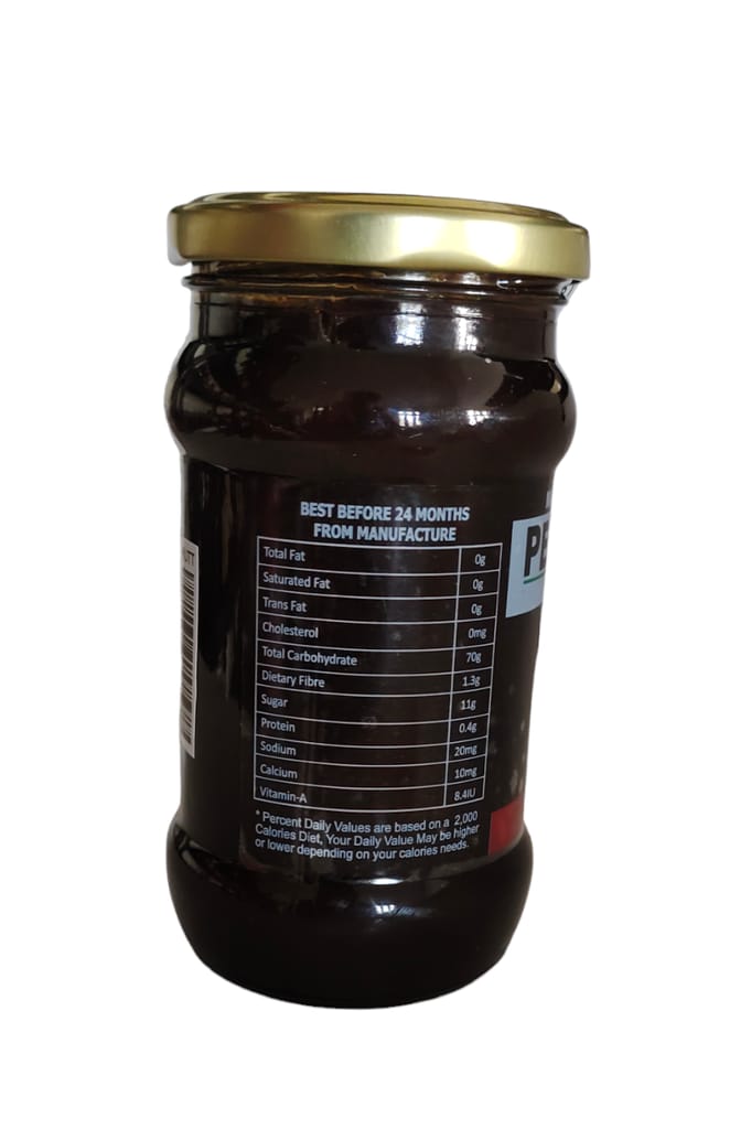 Combo Pack of (Cherry, Strawberry Jam & Plum Chutney) no preservatives view 2
