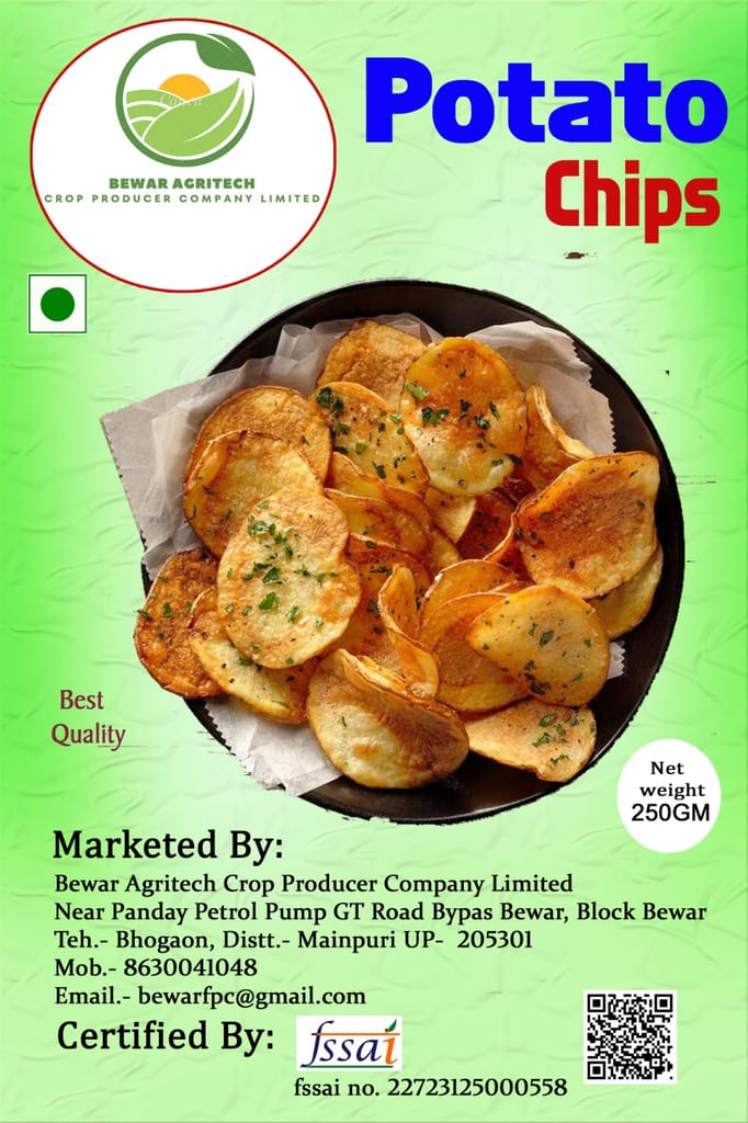 Potato Chips view 2