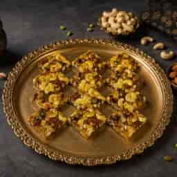 Dry Fruit Chikki